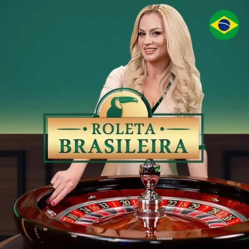 Roleta Brasileira 🇧🇷