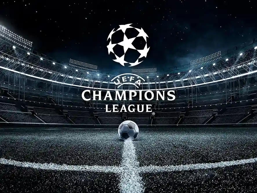 Champions League QUEENS77